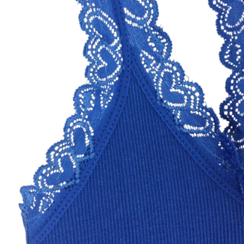 Blue Hearts Tank